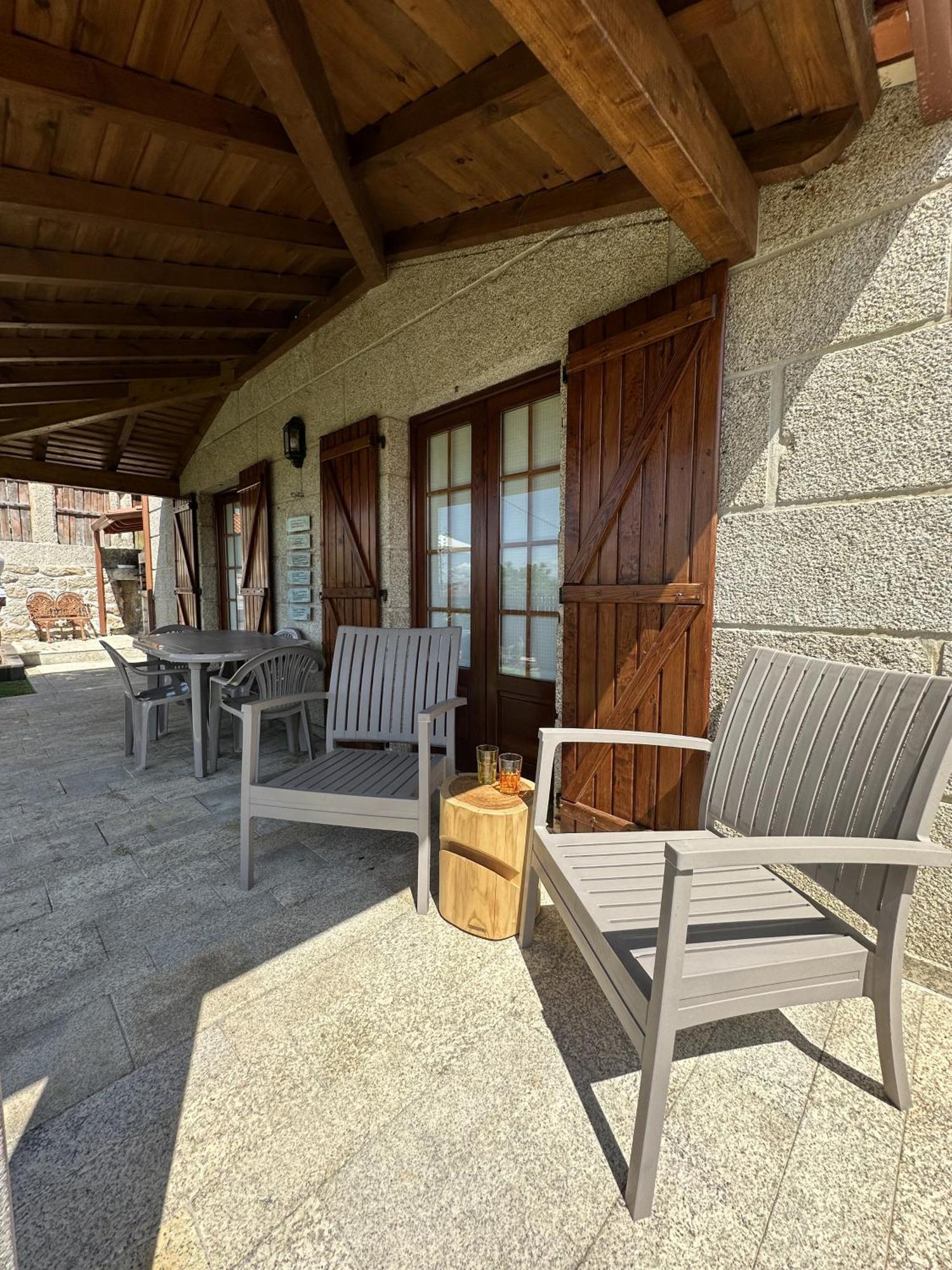 Casa Da Touca Βίλα Arcos de Valdevez Εξωτερικό φωτογραφία