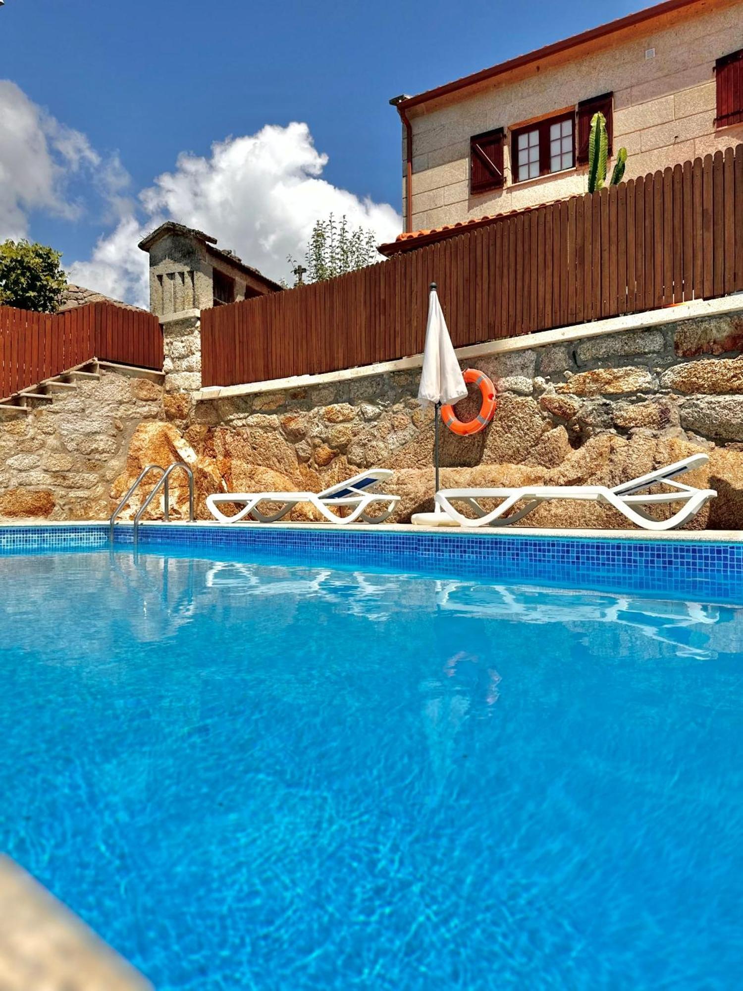 Casa Da Touca Βίλα Arcos de Valdevez Εξωτερικό φωτογραφία
