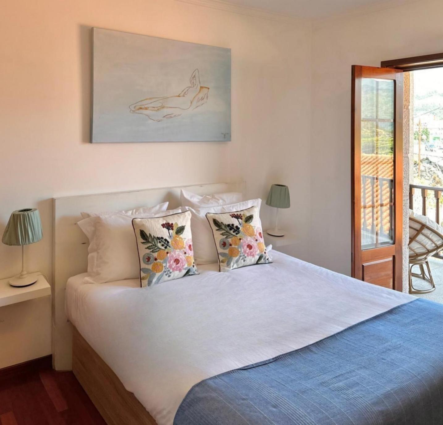 Casa Da Touca Βίλα Arcos de Valdevez Εξωτερικό φωτογραφία